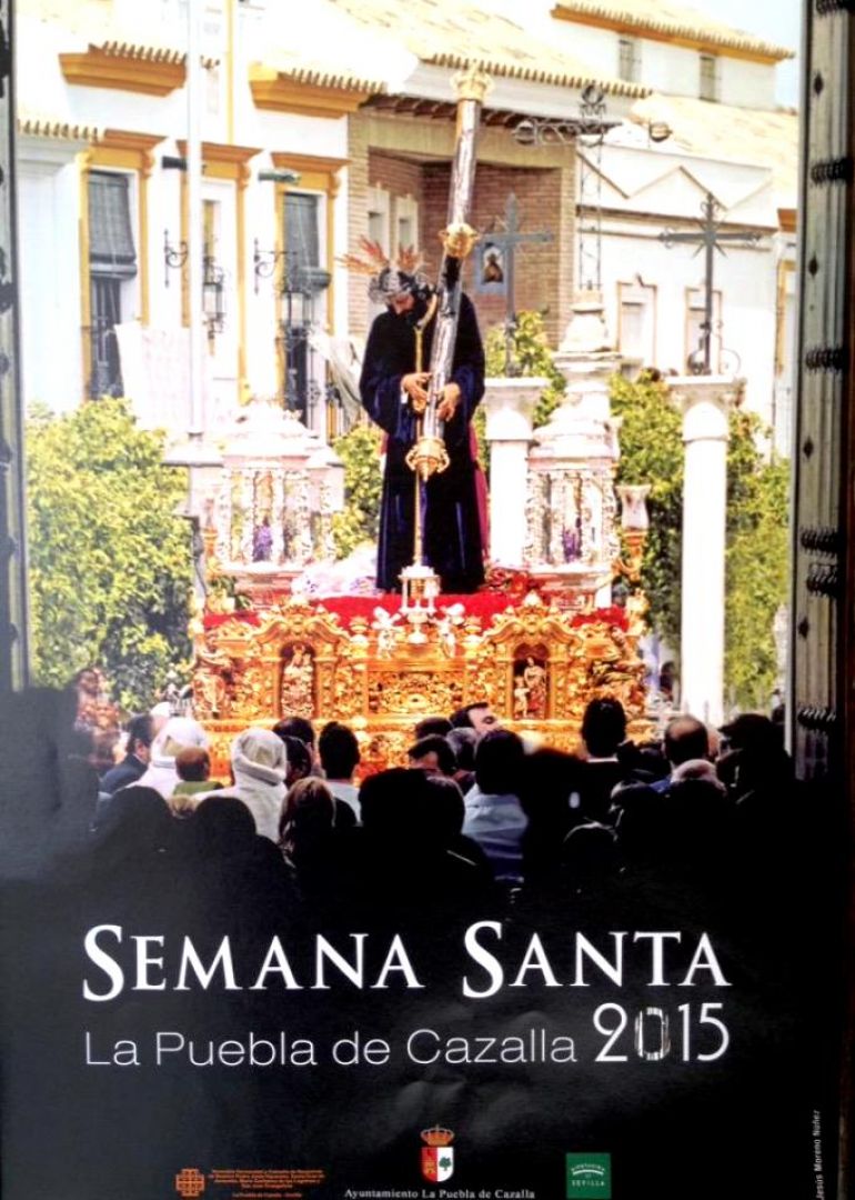 Semana Santa en La Puebla de Cazalla  
